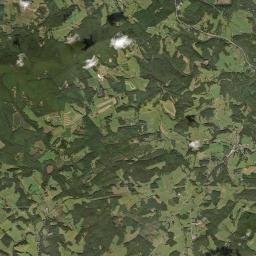 Floyd County Satellite Map