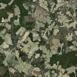 Isle of Wight County Satellite Map