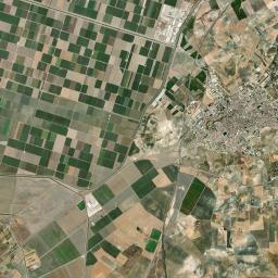 Lebrija Satellite Map