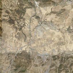 Casabermeja Satellite Map