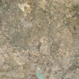 Periana Satellite Map