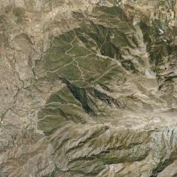 Alcaucín Satellite Map