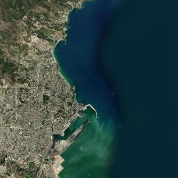 Annaba Satellite Map