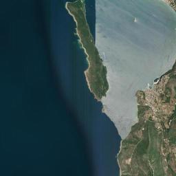 Pýlos Satellite Map