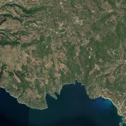 Kardamýli Satellite Map