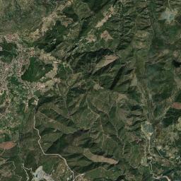 Mezitli İlçesi Satellite Map