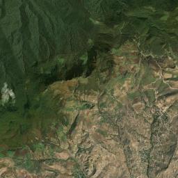 Siahkal Satellite Map