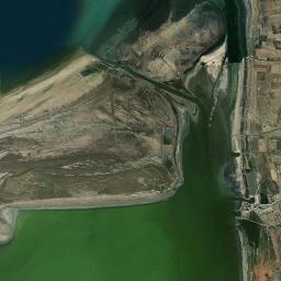 Bandar Torkaman Satellite Map