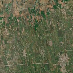 Sarkhon Kalateh Satellite Map