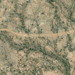 Āqchah Satellite Map