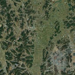 Tangjin Satellite Map