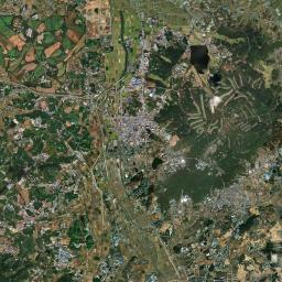 Seonghwan Satellite Map