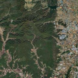 Jincheon-gun Satellite Map