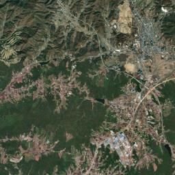 Eumseong-gun Satellite Map