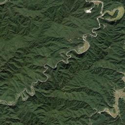 Uljin-gun Satellite Map