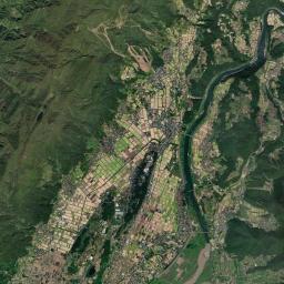 Iiyama Shi Satellite Map