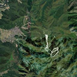 Nozawaonsen Satellite Map
