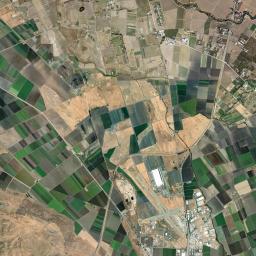 Dunneville California map(satellite map)