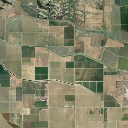 Oro Loma California map(satellite map)