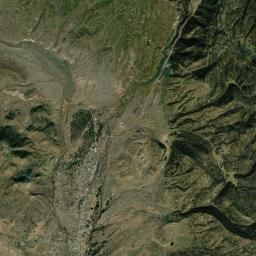 Chama Satellite Map