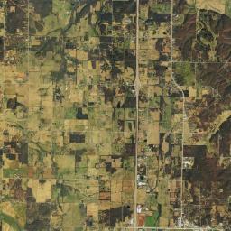 10461-10999 Iris Road, Neosho, MO Satellite Map