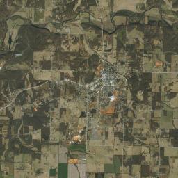 Granby Satellite Map