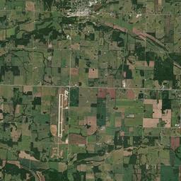 Fr 1040, Monett, MO 65708, America Satellite Map