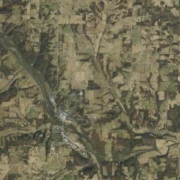 Crane Satellite Map