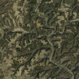 Douglas County Satellite Map