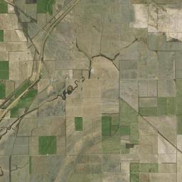 Mississippi County Satellite Map