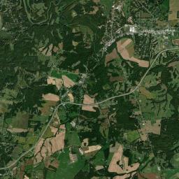 82 Main Street Cadiz KY 42211 America Satellite Map