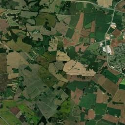 1321-1437 Shallow Lake Circle Hopkinsville KY Satellite Map