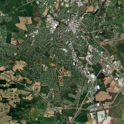 Hopkinsville Satellite Map