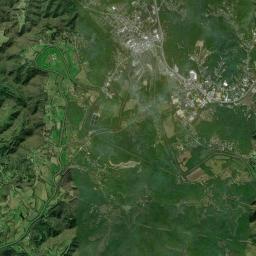 Barbourville Satellite Map