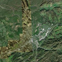 Smyth County Satellite Map