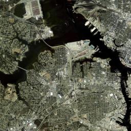 Portsmouth Heights Satellite Map