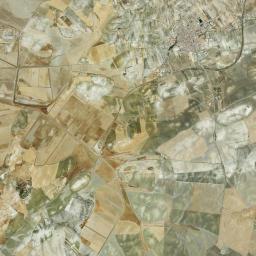 Trebujena Satellite Map