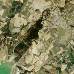 Villamartín Satellite Map