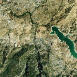 Zahara Satellite Map