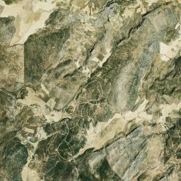 Cuevas del Becerro Satellite Map