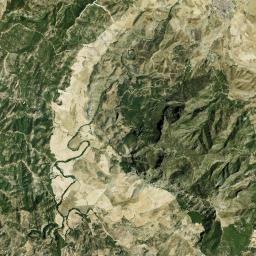 Ardales Satellite Map