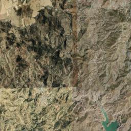 Almogía Satellite Map