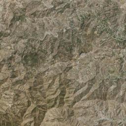 Comares Satellite Map