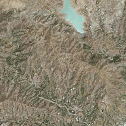Benamargosa Satellite Map