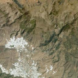 Dalías Satellite Map