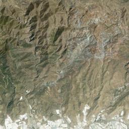 Vícar Satellite Map