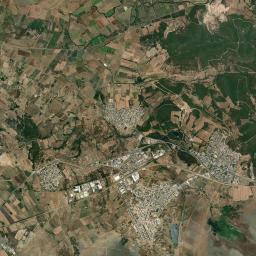 Berrahal Satellite Map