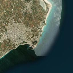 Kelibia Satellite Map