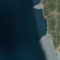 Methóni Satellite Map