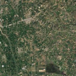 Vlachiótis Satellite Map